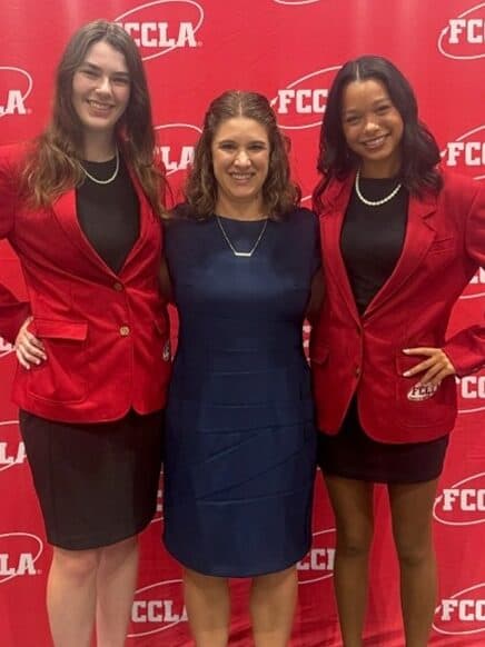 Bridgewater-Emery students excel at FCCLA National Leadership Conference