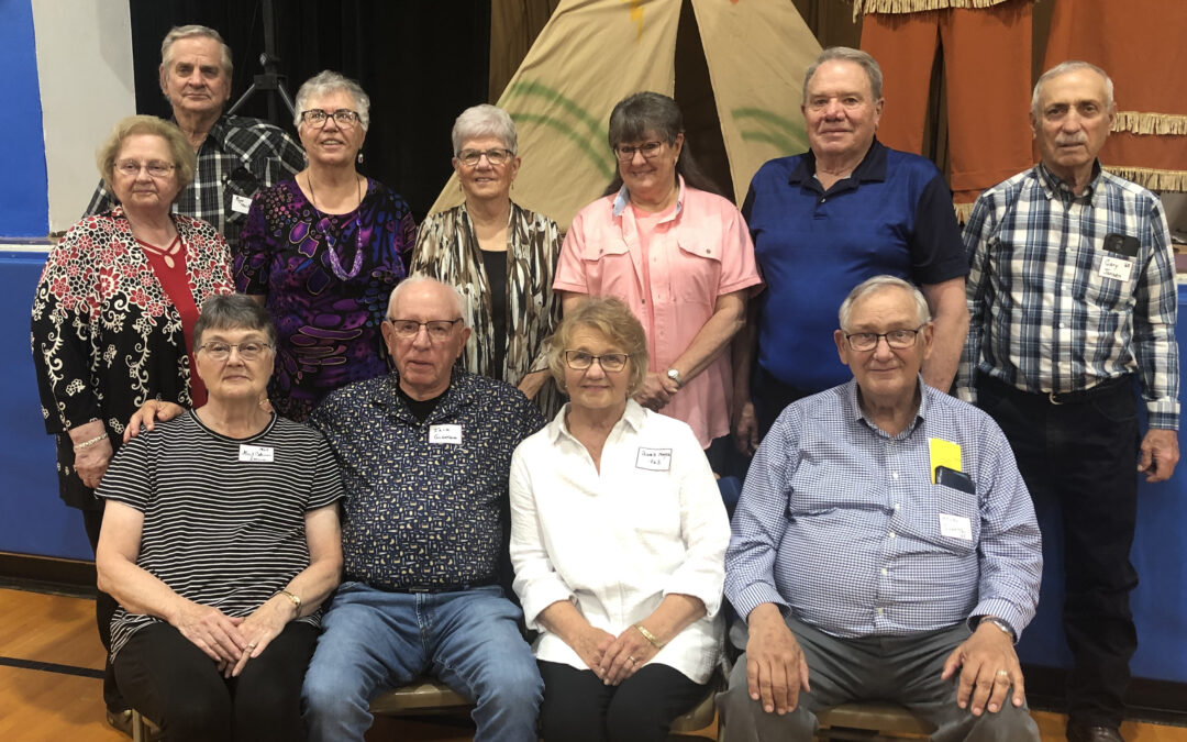 BHS Alumni Association 57th Alumni Banquet held