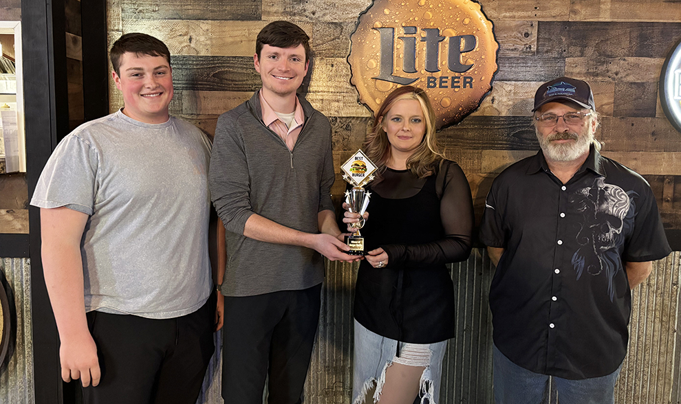 Salem SD Chamber Burger Battle Champion Crowned