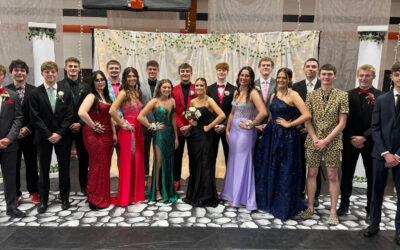 Canistota High School Prom – A Night in Greece