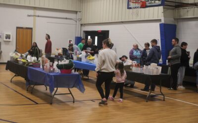 Fundraiser Held for Roger Derouchey