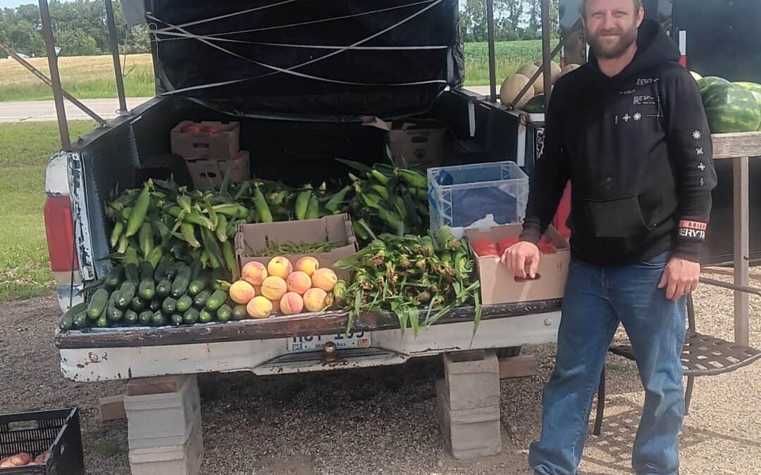 New vendor brings over 30 years of farm fresh experience to Downtown Market