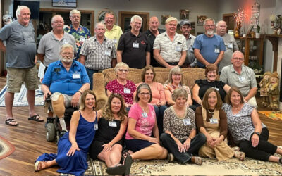 Hanson Class pf 1974 50-Year Reunion Held