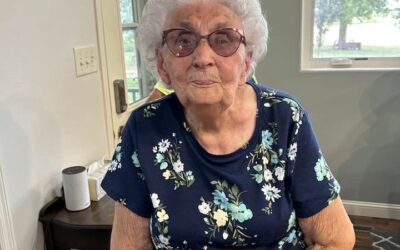 Open House for Dykstra’s 95th Birthday