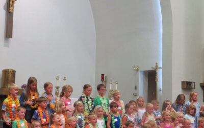 Area Churches Host Vacation Bible School