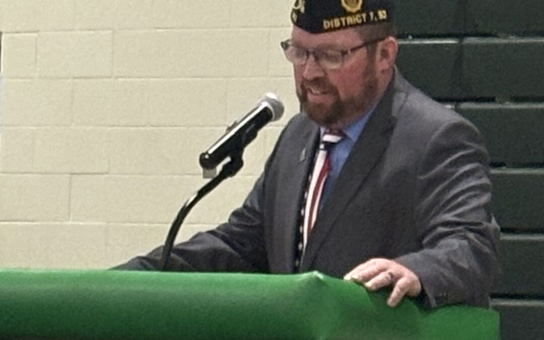 McCook Central honors Veterans with heartfelt ceremony and student tributes