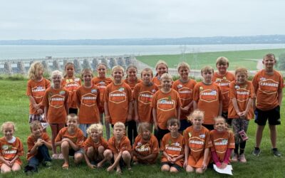 McCook County Farmers Union Day Camp Held