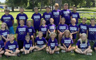 McCook County Farmers Union Day Camp