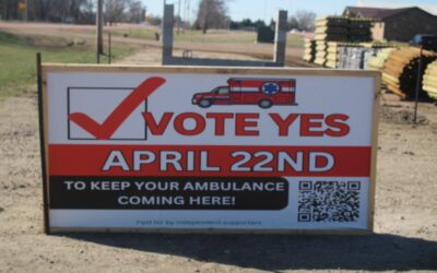 Special Election to be Held Tuesday
