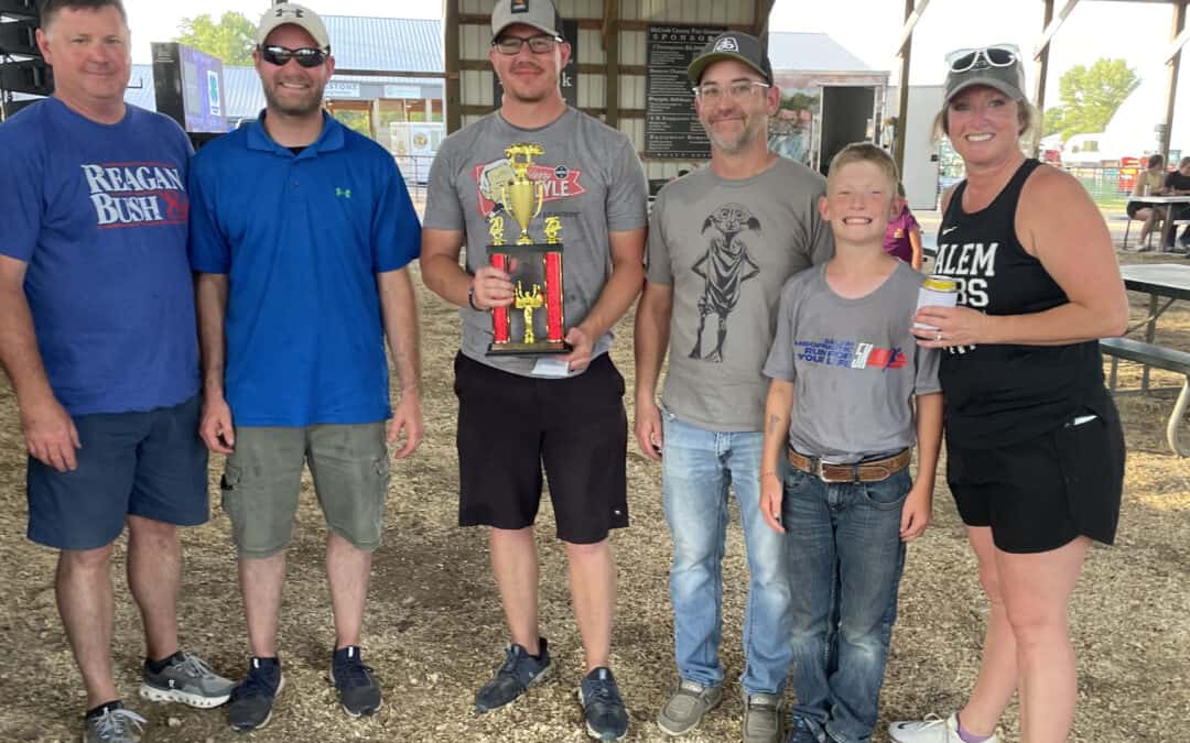 Barn Raisin’ BBQ People’s Choice Rifest Winners