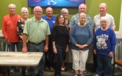 Salem High School Class of 1968 Holds Gathering
