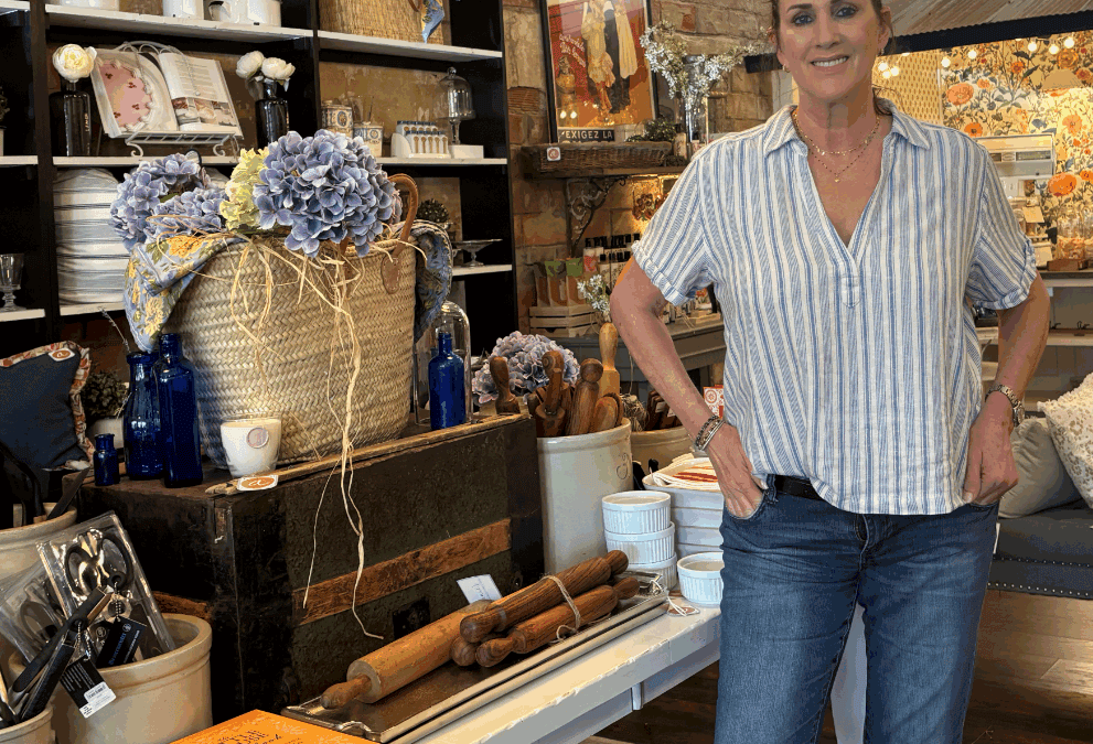 Welcome to Salem – Annie’s Treasured Home & Vintage opens on Main Street