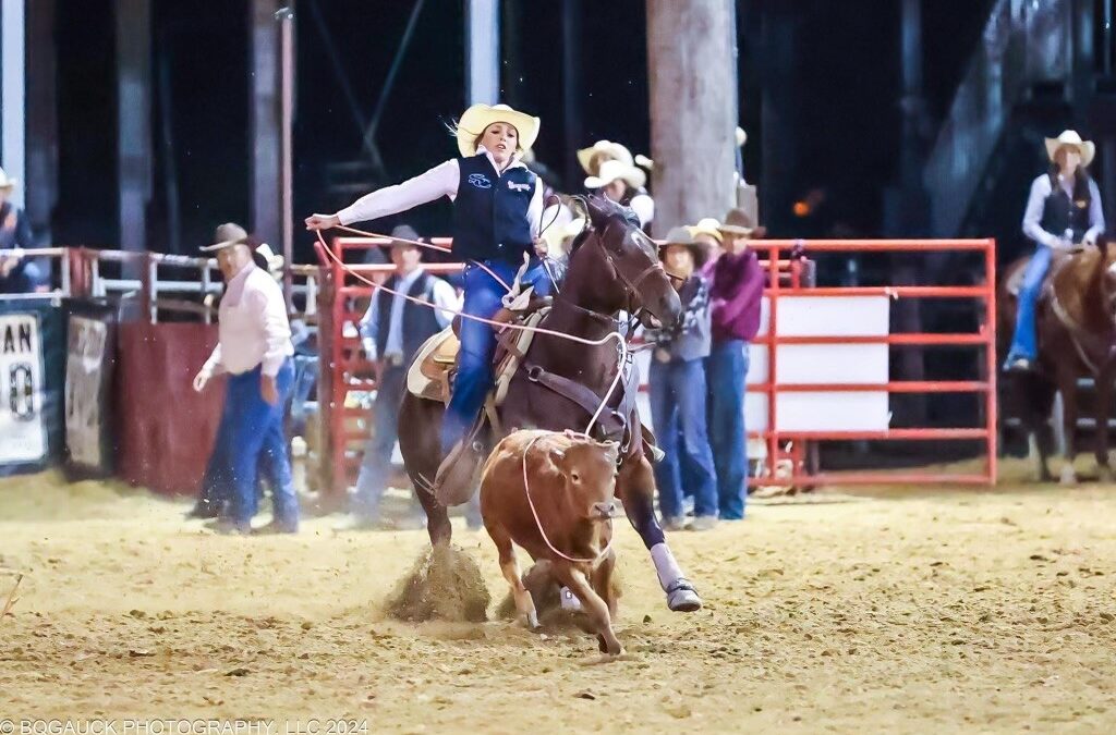 The Cowgirls of McCook County: A rodeo way of life