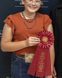 Stiefvater shines at State 4-H Livestock Judging and Skill-A-Thon